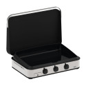 Plancha ENO ENOSIGN 80 Noire & Inox