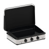 Plancha ENO ENOSIGN 80 Noire & Inox