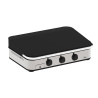Plancha ENO ENOSIGN 80 Noire & Inox