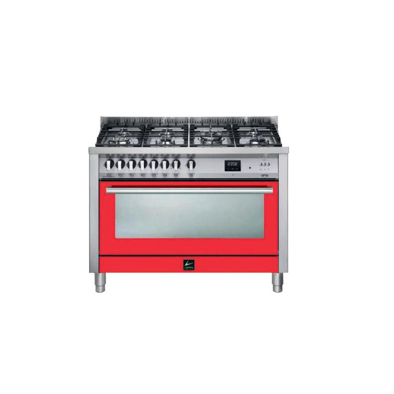 Piano de cuisson Lofra PROFESSIONAL 120 cm gaz