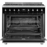 Piano de cuisson SMEG 90 cm Mixte C9GMN9-1