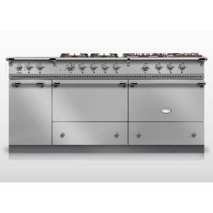 Piano de cuisson Lacanche...