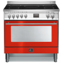 Piano de cuisson Lofra VENEZIA 90 cm induction - 1 four