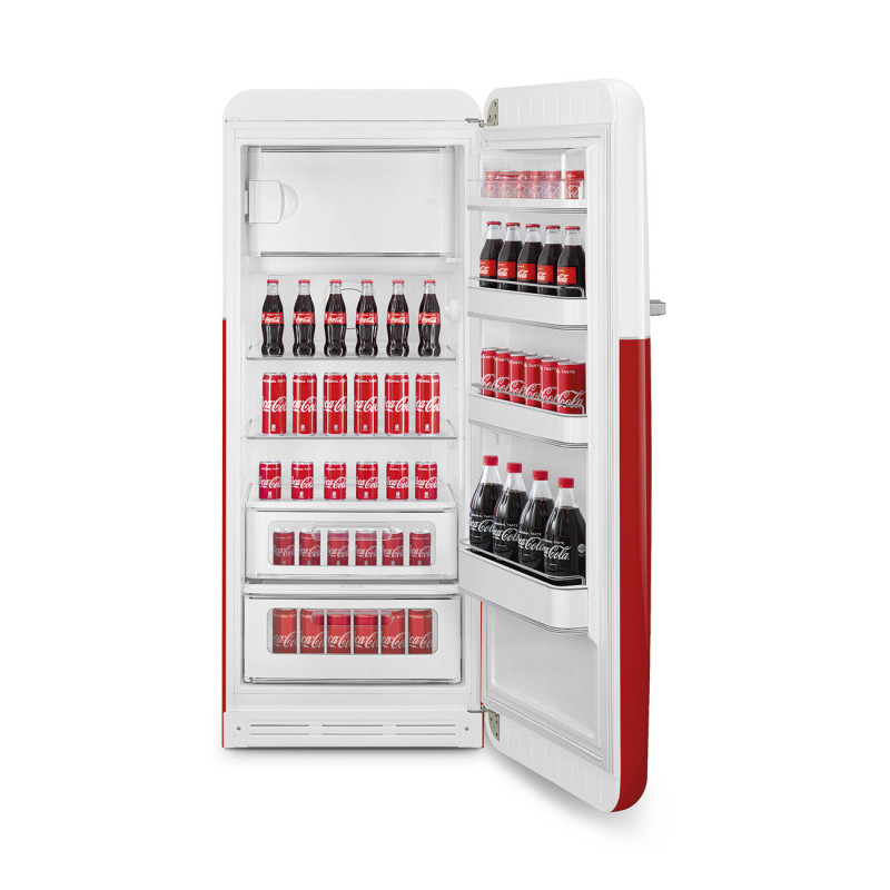 Réfrigérateur 1 porte SMEG - Coca Cola Iconic