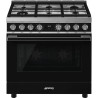 Piano de cuisson Smeg CPF9GM 90cm mixte