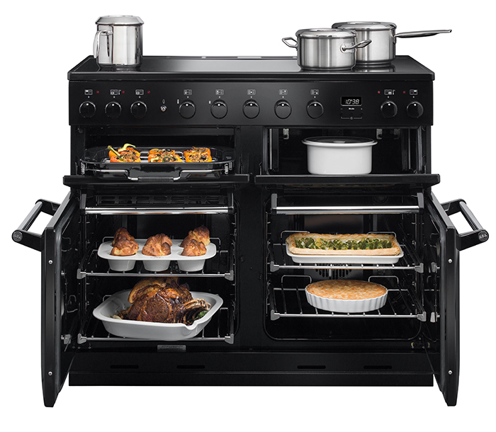 Piano de cuisson AGA masterchef en cuisine
