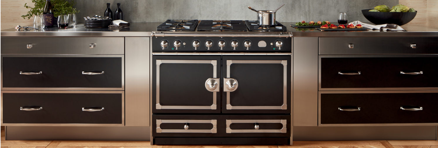 Cuisinière La Cornu Cornufé 110cm mixte