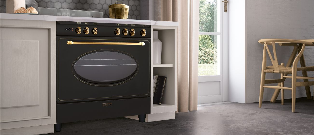 Piano de cuisson Glem GU850CER