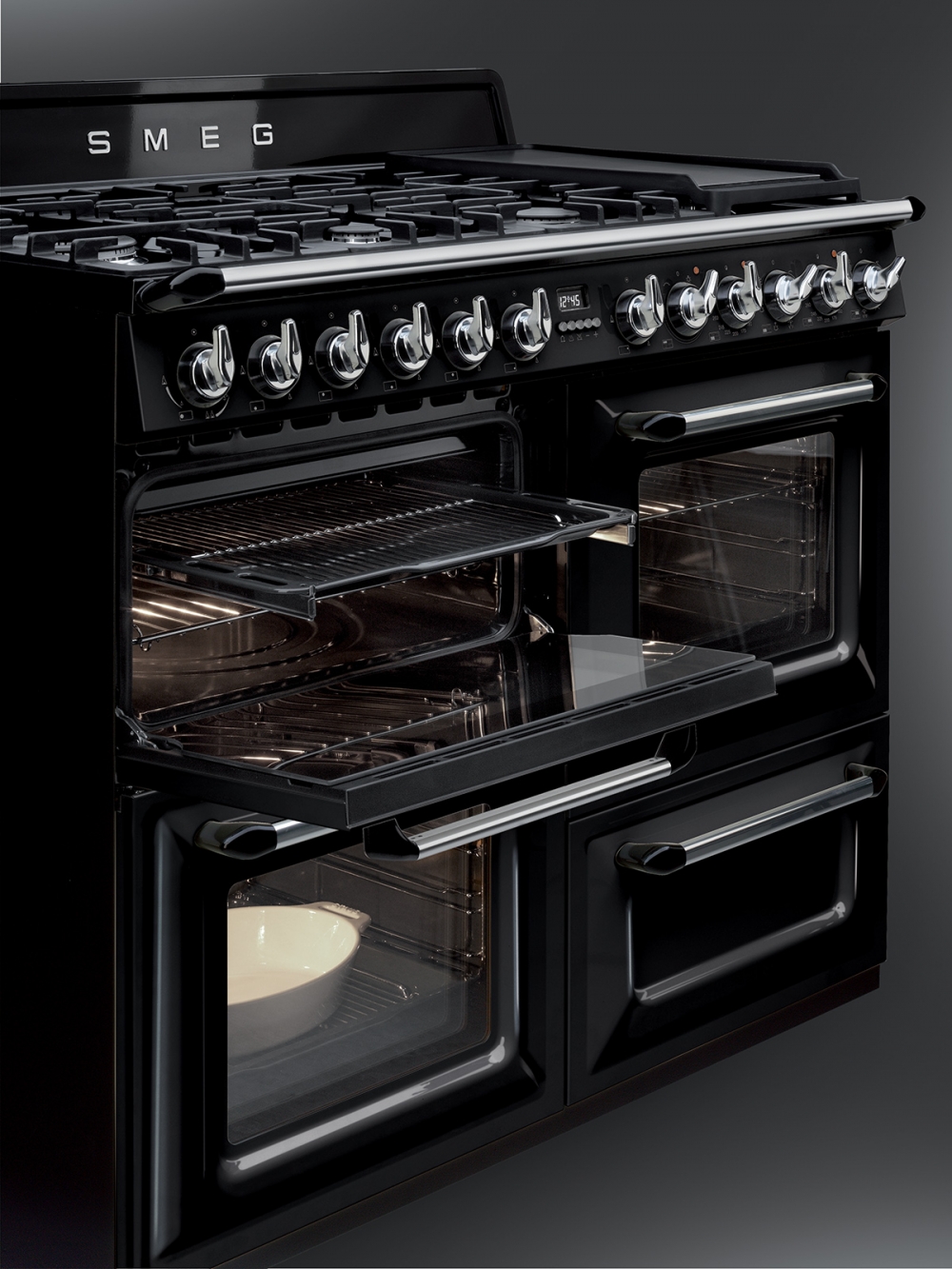 Cuisinière Smeg TR4110BL1