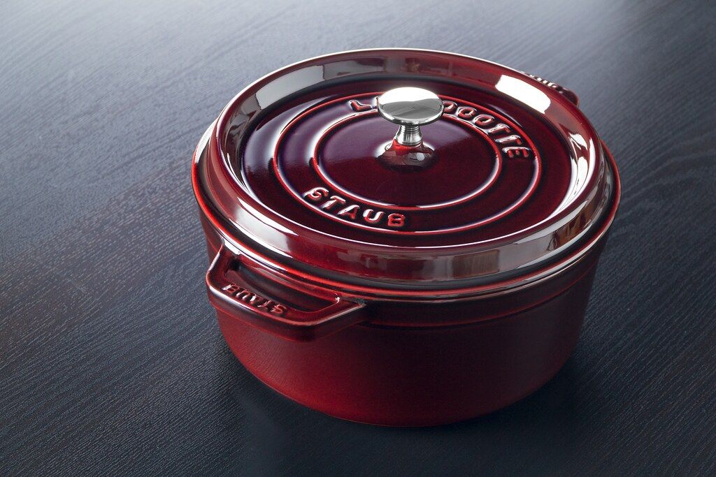 Cocotte Staub
