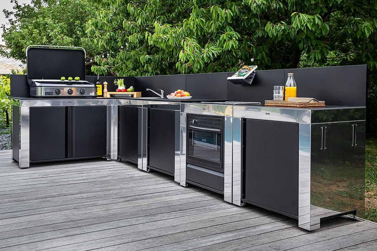 Cuisine extérieure ENO