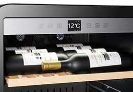 Optimiser le refroidissement de sa cave à vin: Guide d'achat pour les passionnés et les professionnels.