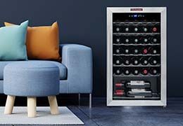 Economiser de l'énergie avec votre cave à vin: Guide d'achat pour les passionnés et les professionnels.