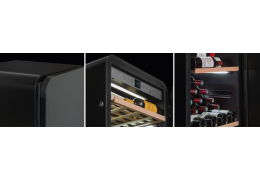 La Cave à Vin La Sommeliere APOGEE 150 : L'Élégance Rencontrant la Performance
